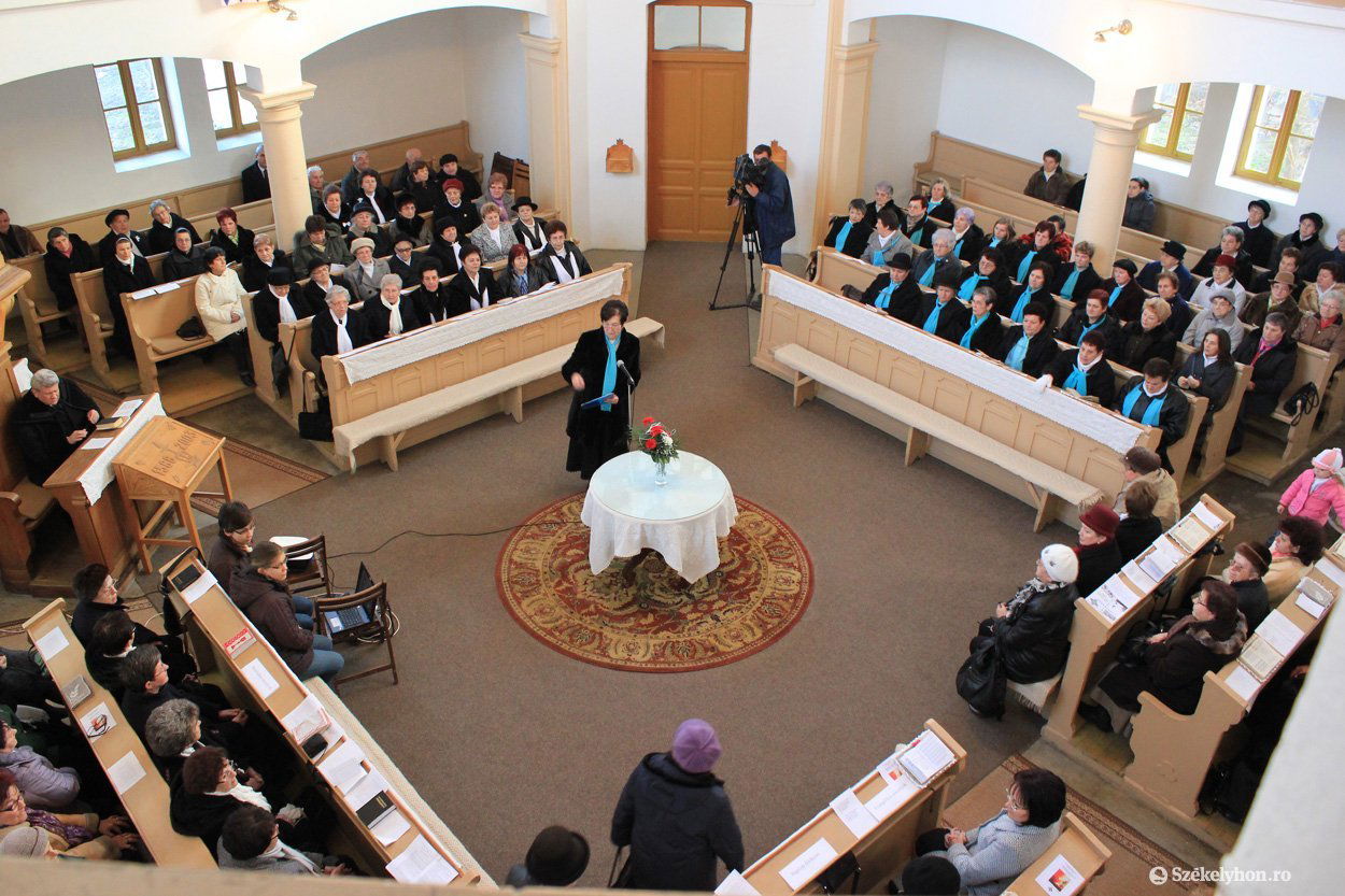 &bullet;  Fotó: Farkas Antal