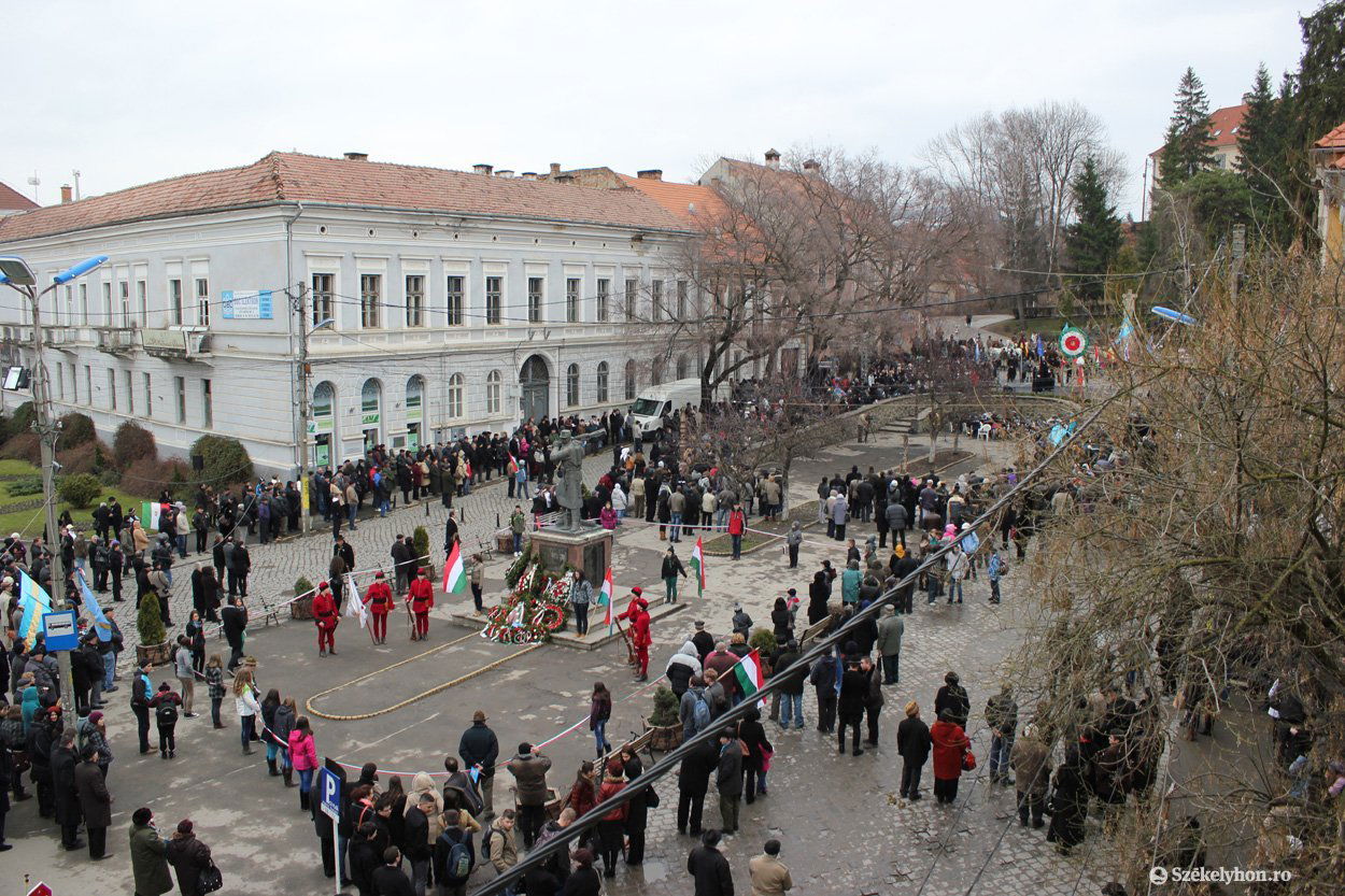 &bullet;  Fotó: Farkas Antal