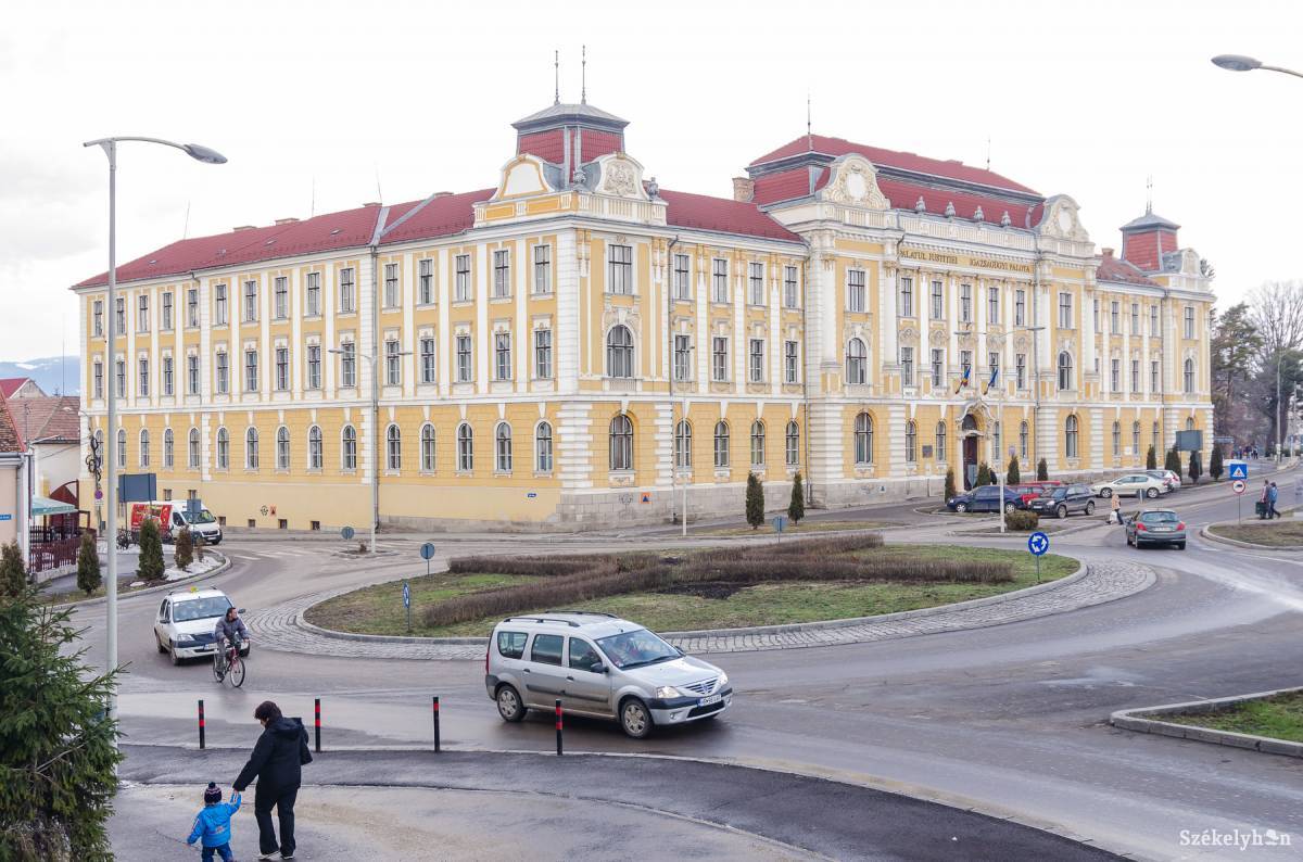 &bullet;  Fotó: Veres Nándor