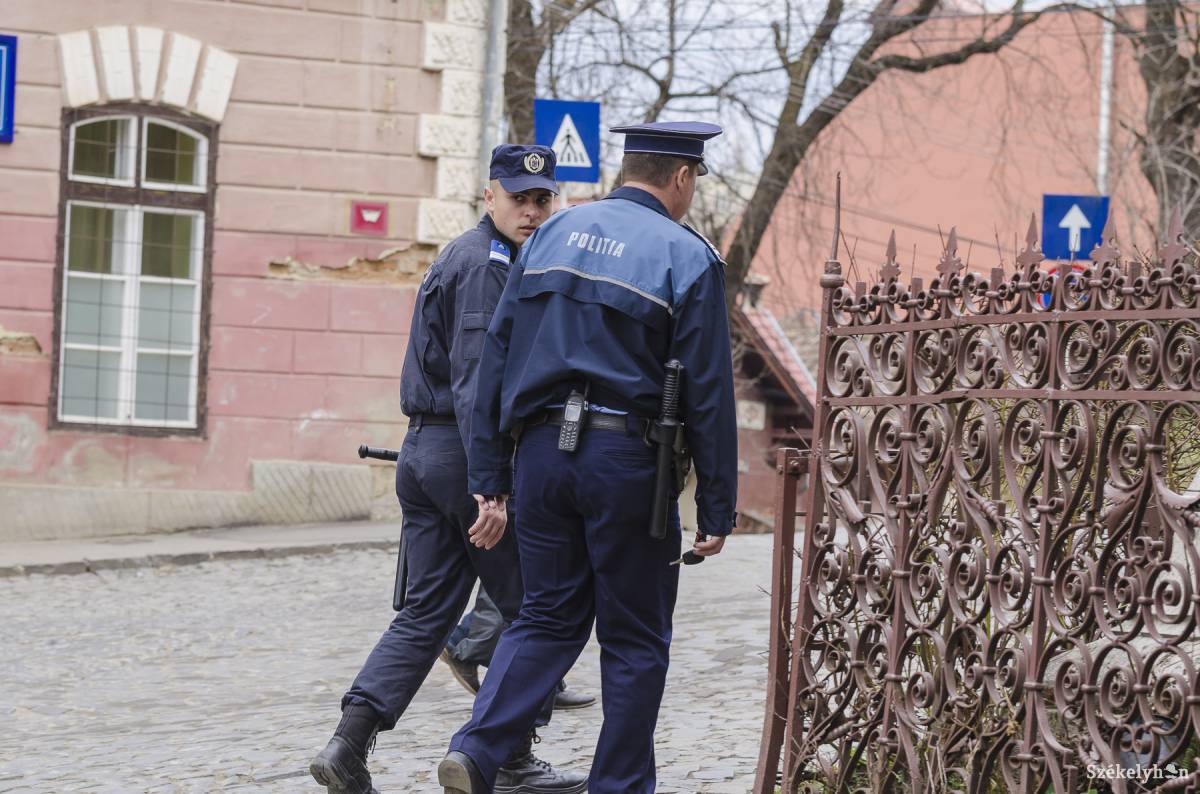 &bullet;  Fotó: Veres Nándor