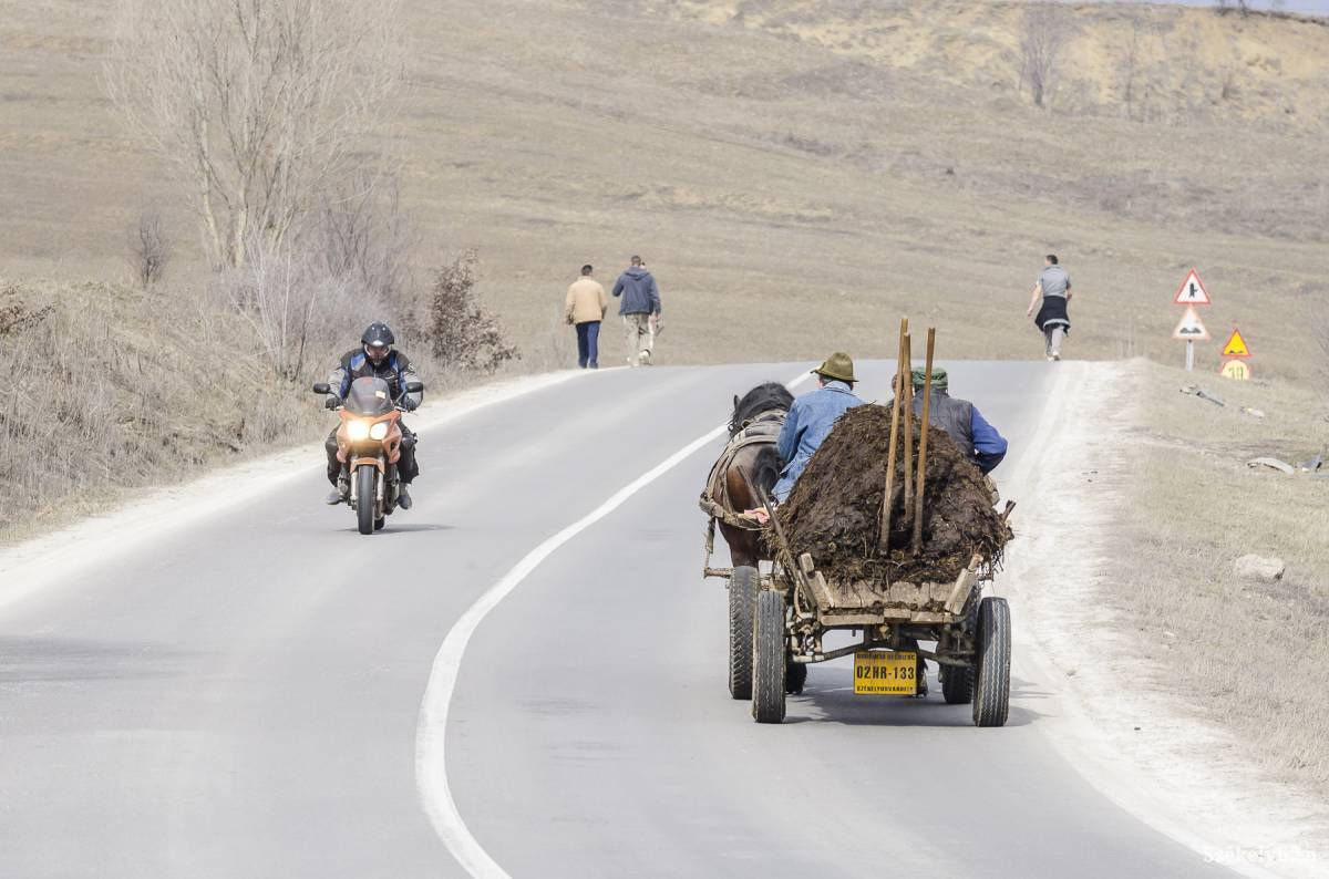 &bullet;  Fotó: Veres Nándor
