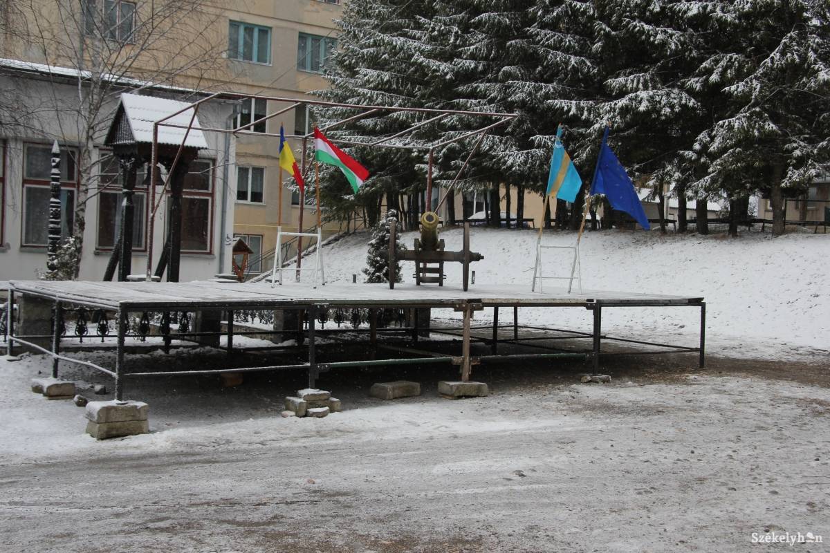 &bullet;  Fotó: Székelyhon