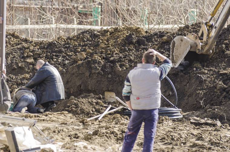 Ellenőrzik azokat a cégeket, ahol az elmúlt öt évben munkabaleset történt