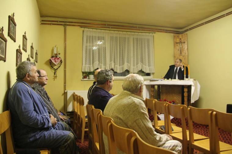 Vállaljunk közösséget egymással és Istennel