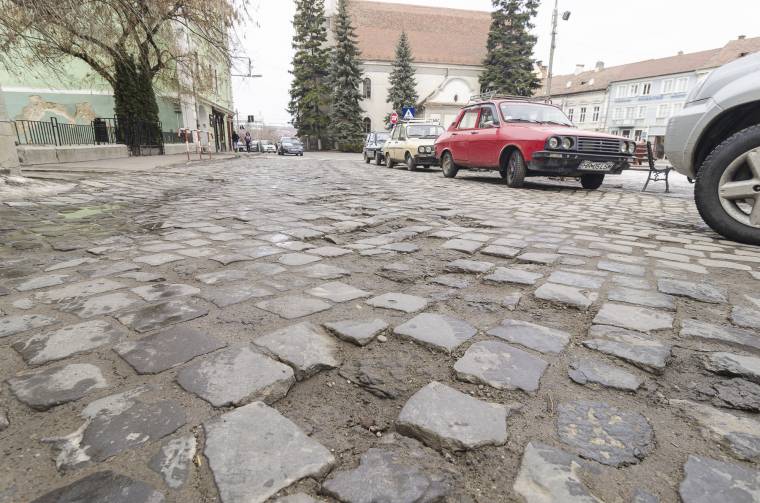 Tavasszal látnak hozzá a Patkó felújításához