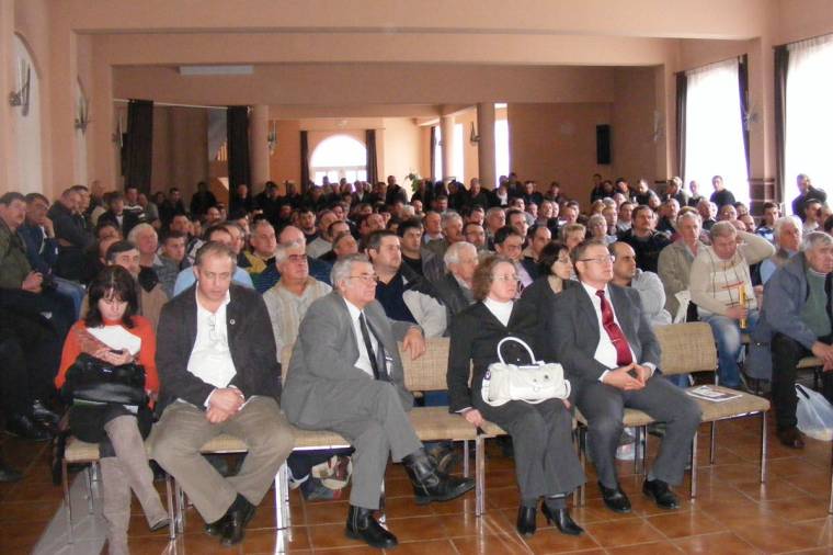 Méhészek találkoztak Udvarhelyen