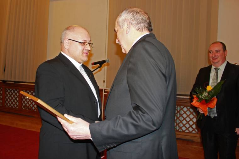 Kitüntették Udvarhely prímáit