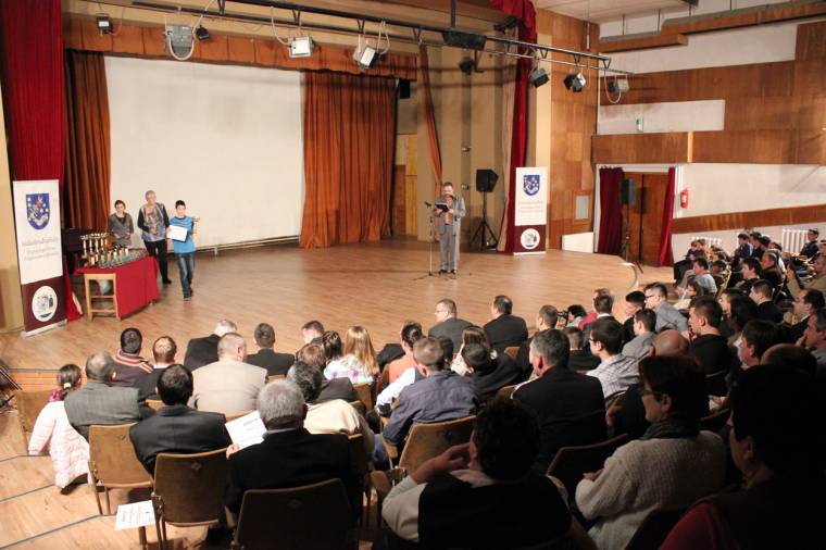 Nagy érdeklődés a harmadik sportgálán