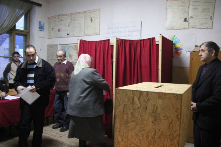 Simó Dezső lett Szentábrahám polgármestere