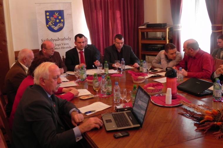Sok a terv, kevés a pénz Udvarhelyen