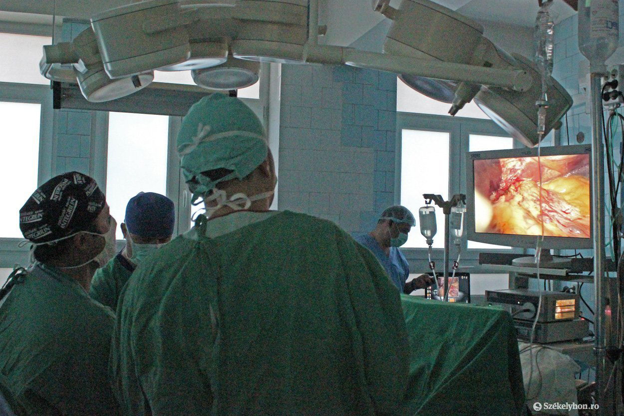 &bullet;  Fotó: Farkas Antal