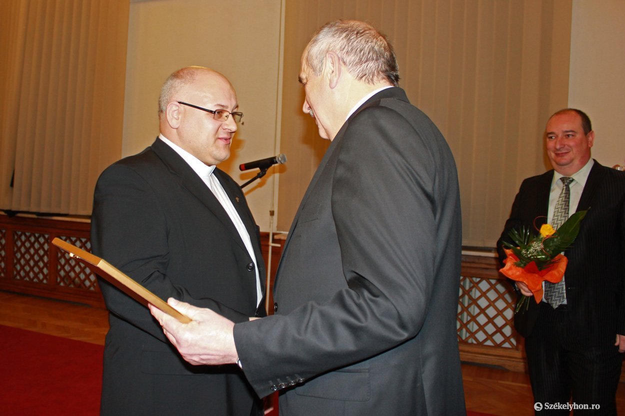 &bullet;  Fotó: Farkas Antal