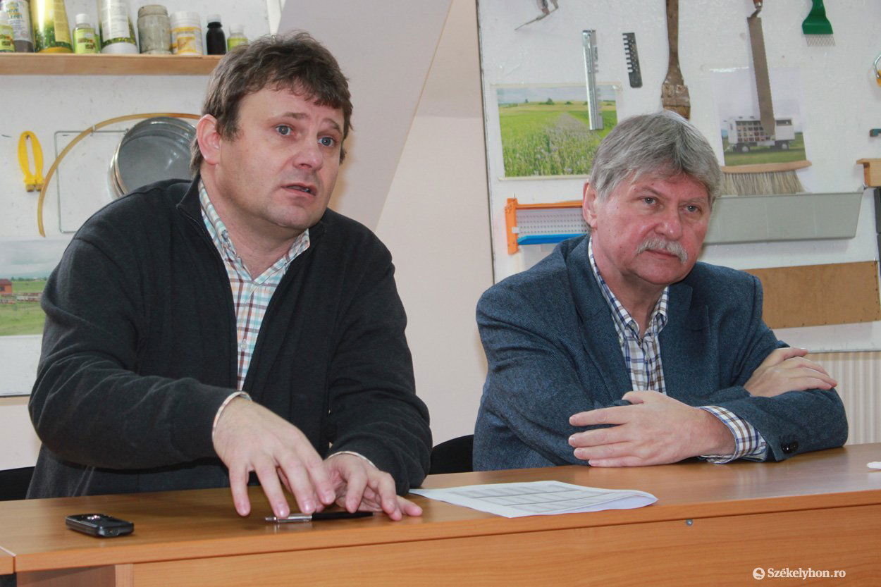 &bullet;  Fotó: Farkas Antal