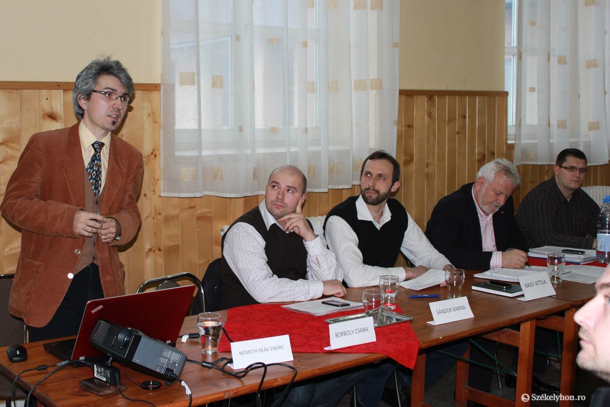 &bullet;  Fotó: Farkas Antal