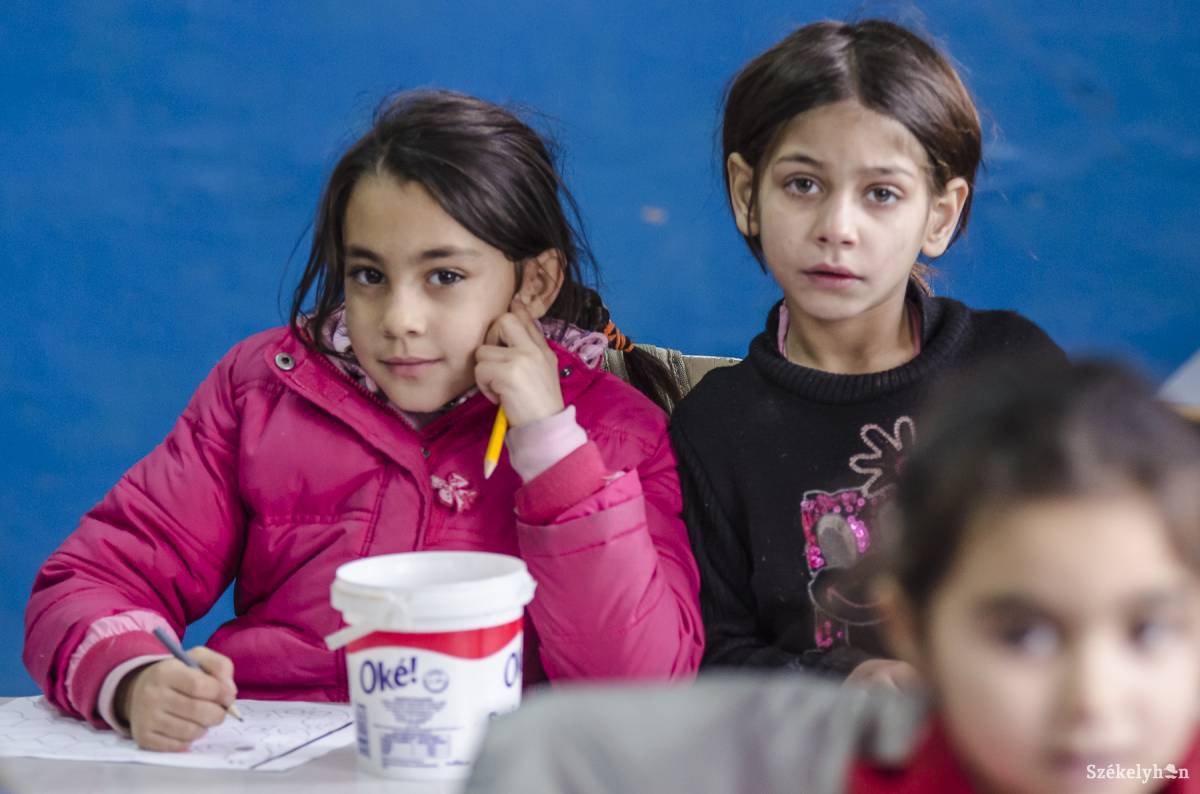 &bullet;  Fotó: Veres Nándor