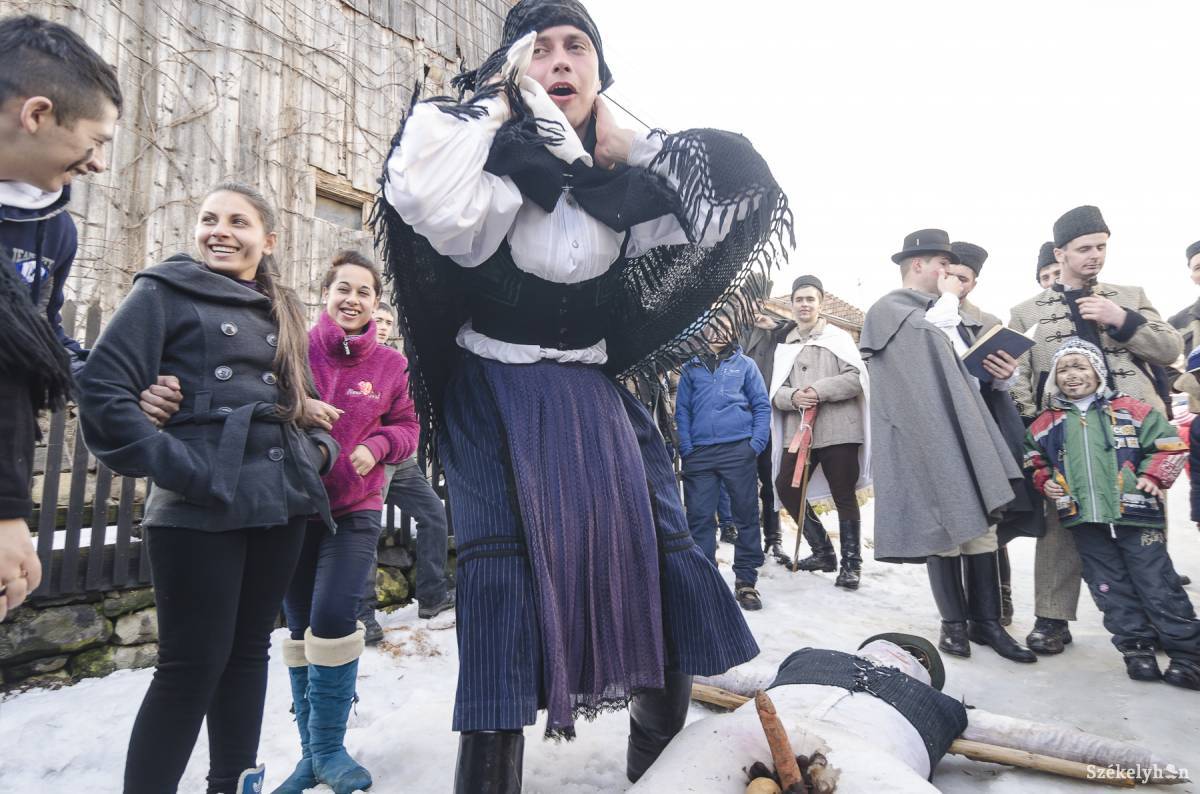 &bullet;  Fotó: Veres Nándor