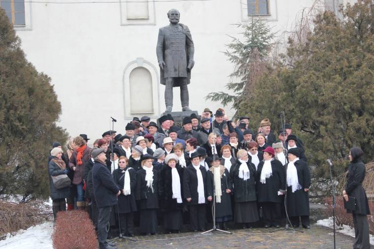 „Hála istennek, hogy vannak példaképeink!”
