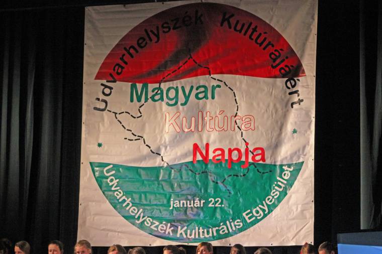 Így ünneplik a magyar kultúra napját Székelyudvarhelyen