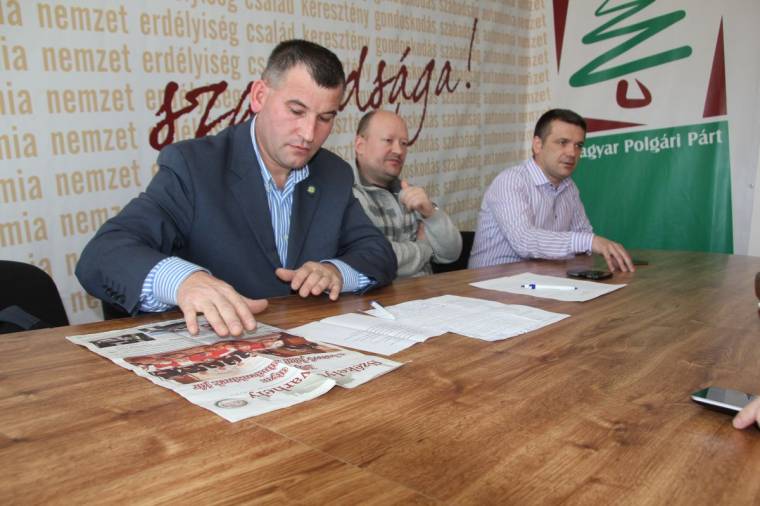 MPP: nem a napilap létrehozásán kellene gondolkodni