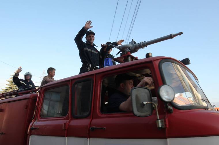 Lakóház égett le Lövétén