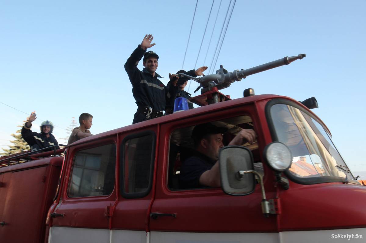 &bullet;  Fotó: Farkas Antal