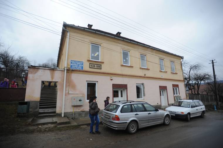 Újítják az agyagfalvi tanintézményt