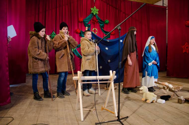 József igaz ember volt