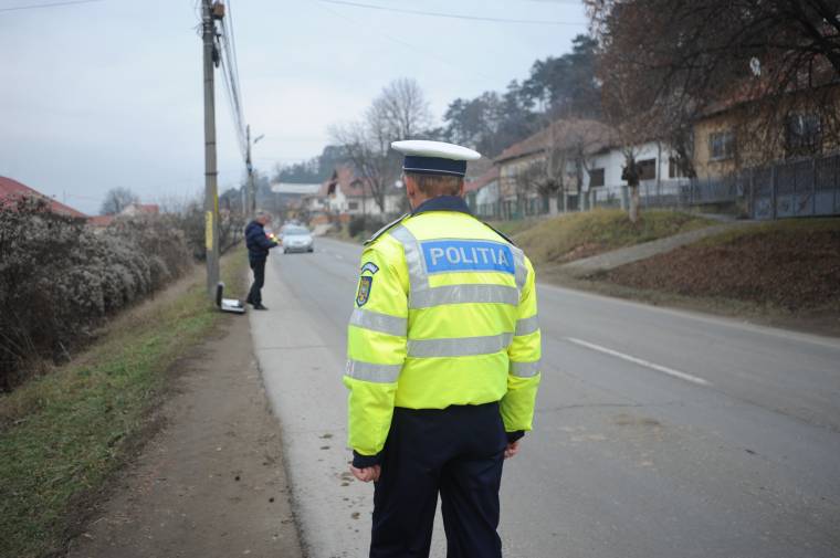Kerékpárost gázoltak el Udvarhelyen