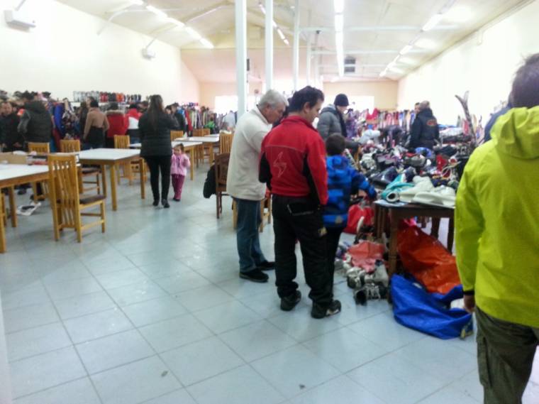 Elcserélhetők lesznek a téli sportfelszerelések