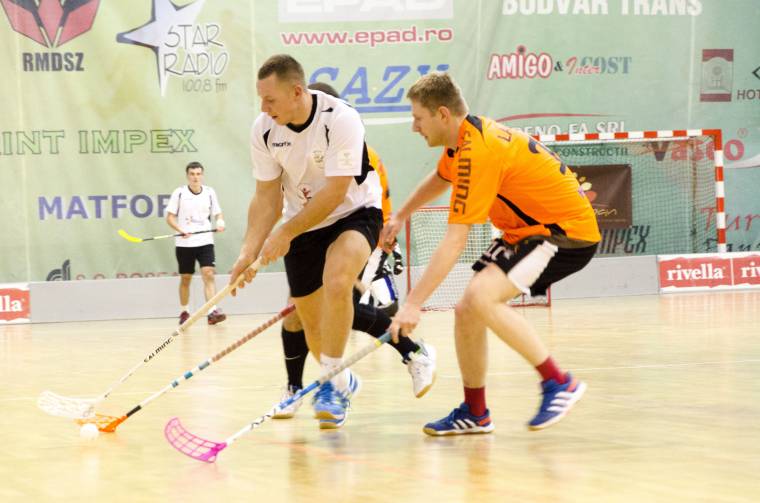 Erdélyi Floorball Kupa ötödször