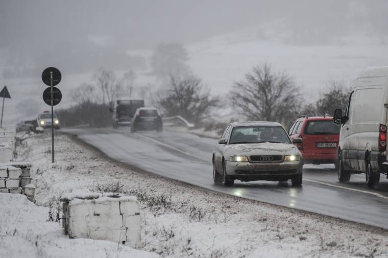 Újra lehet közlekedni a 12-es és a 13B jelzésű országutakon