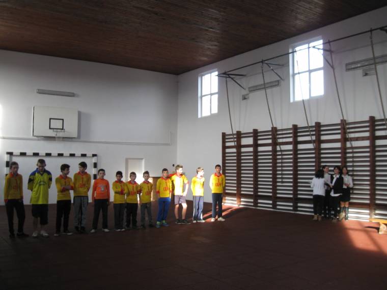 Felújított teremben tarthatják a tornaórákat