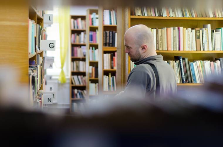 Divatos olvasmányok a legnépszerűbbek Udvarhelyen is