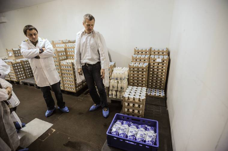 Társadalmi felelősségvállalás tejtermékekkel