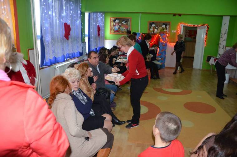 Sószoba a bölcsődében