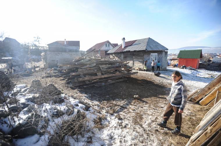 Senki nem vállalkozik a bontásra