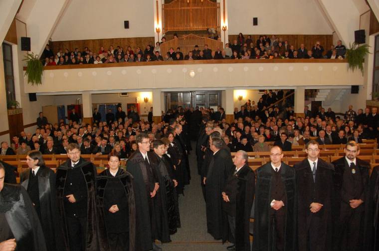 Újraválasztották Bálint-Benczédi Ferenc püspököt