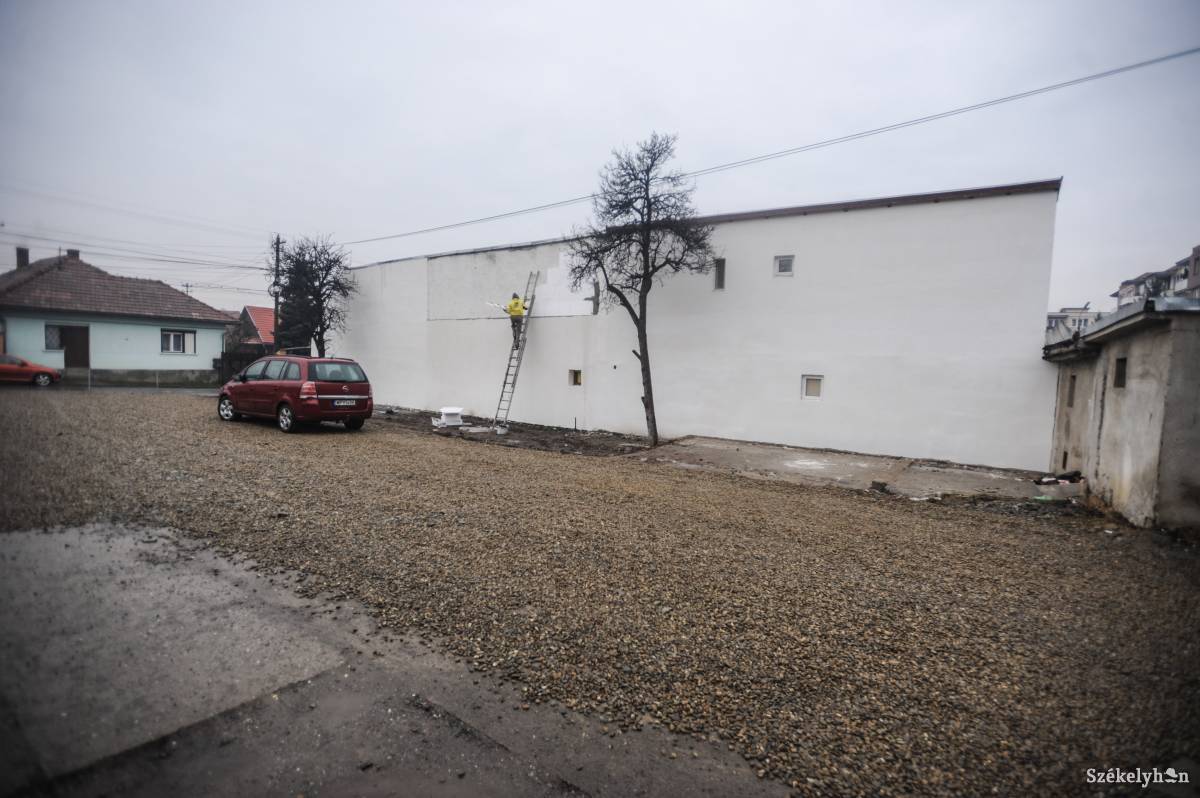 &bullet;  Fotó: Thomas Campean