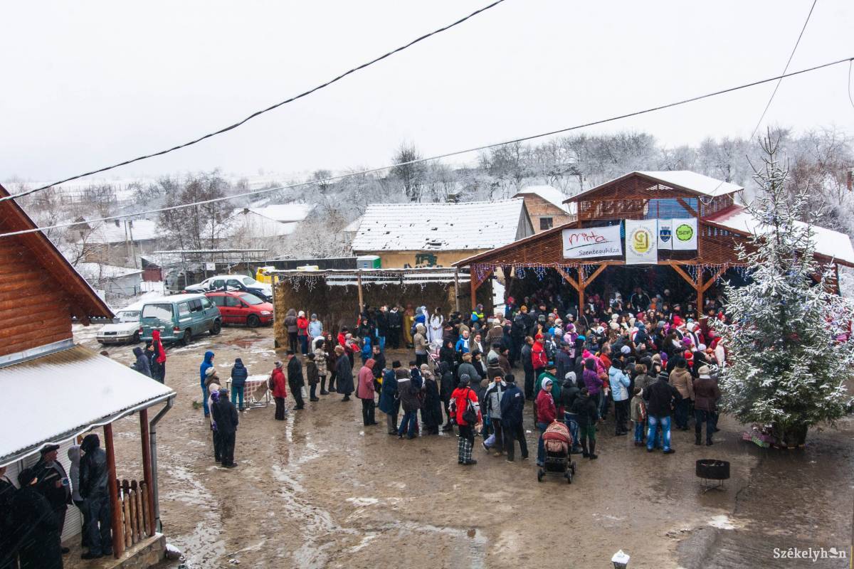 &bullet;  Fotó: Tamás Attila