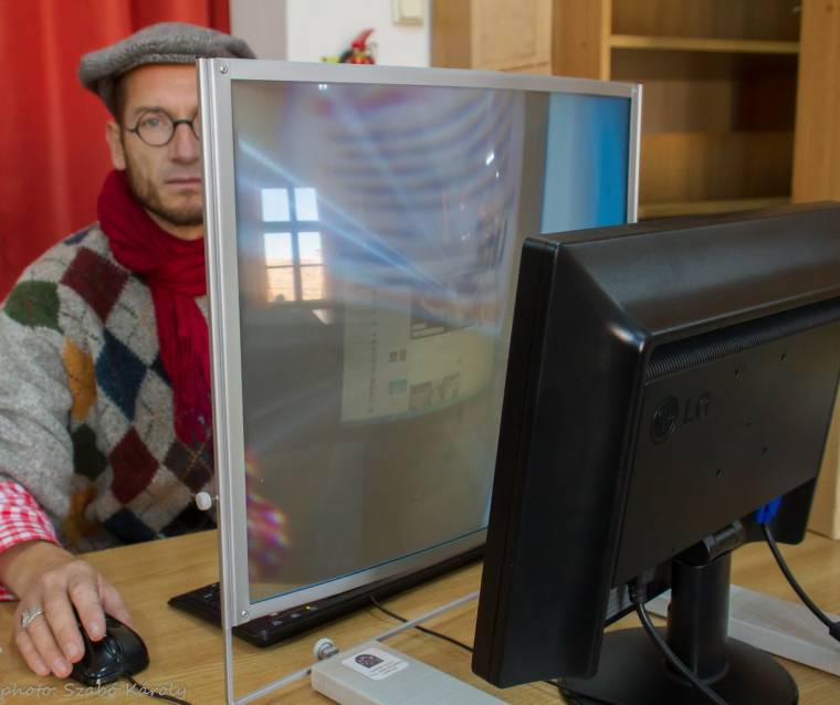 A gyengén látókat is várják a székelyudvarhelyi könyvtárba