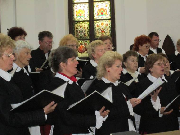 Párizsig vitte Udvarhely hírét a Balázs Ferenc Vegyeskar