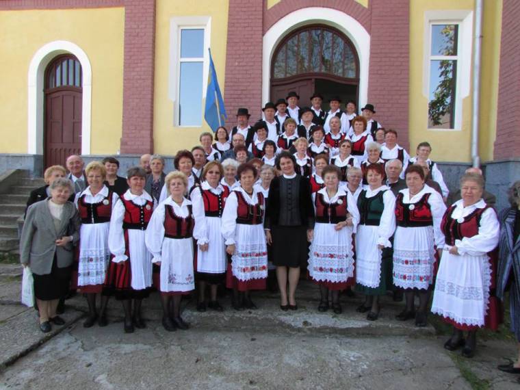 Európai turnéra indul a Balázs Ferenc Vegyeskar