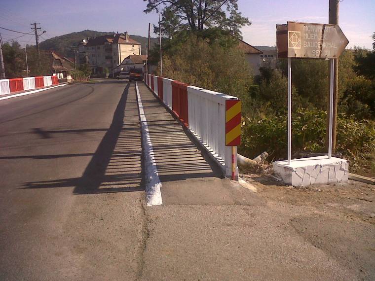 Karbantartás udvarhelyszéki utakon