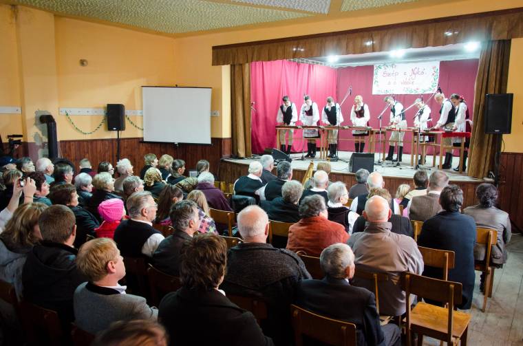 A citeraszó ünnepe a Nyikó mentén
