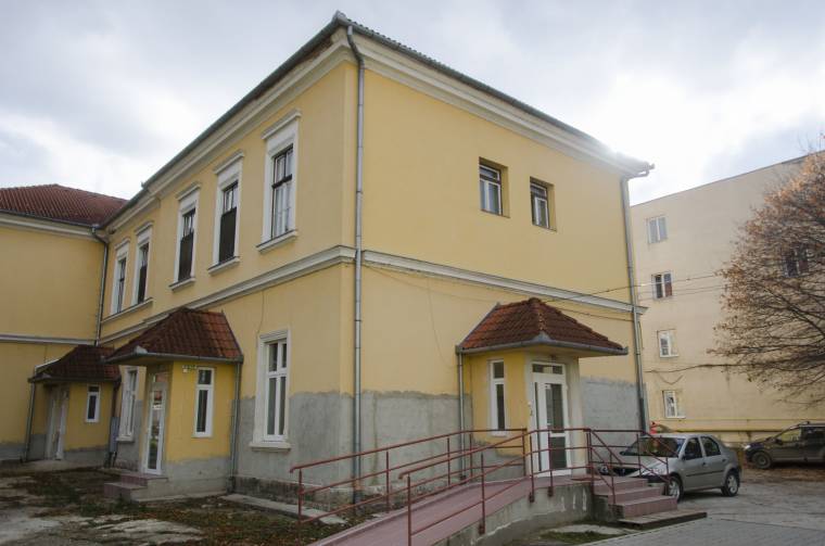 Tizennégy galambfalvi sárgaságos