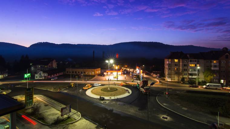 Körforgalmi kérdéskör Udvarhelyen