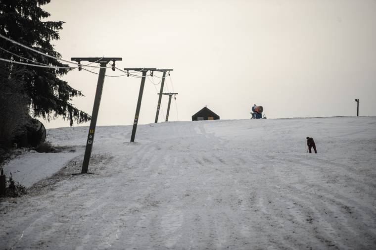A hét végétől lezárul az idei síszezon