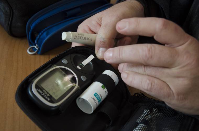 Aggasztóan magas a cukorbetegek száma