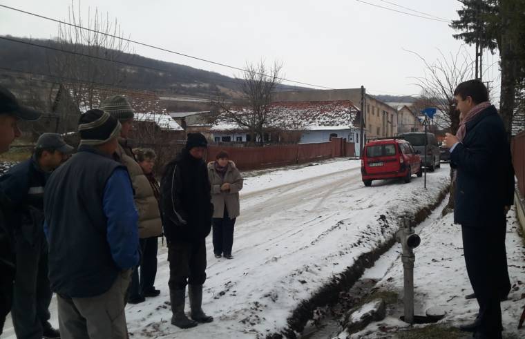 Élhetőbb mindennapok félszáz családnak
