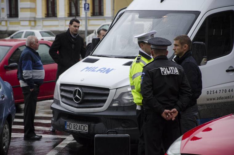 Ismét autóból loptak Udvarhelyen